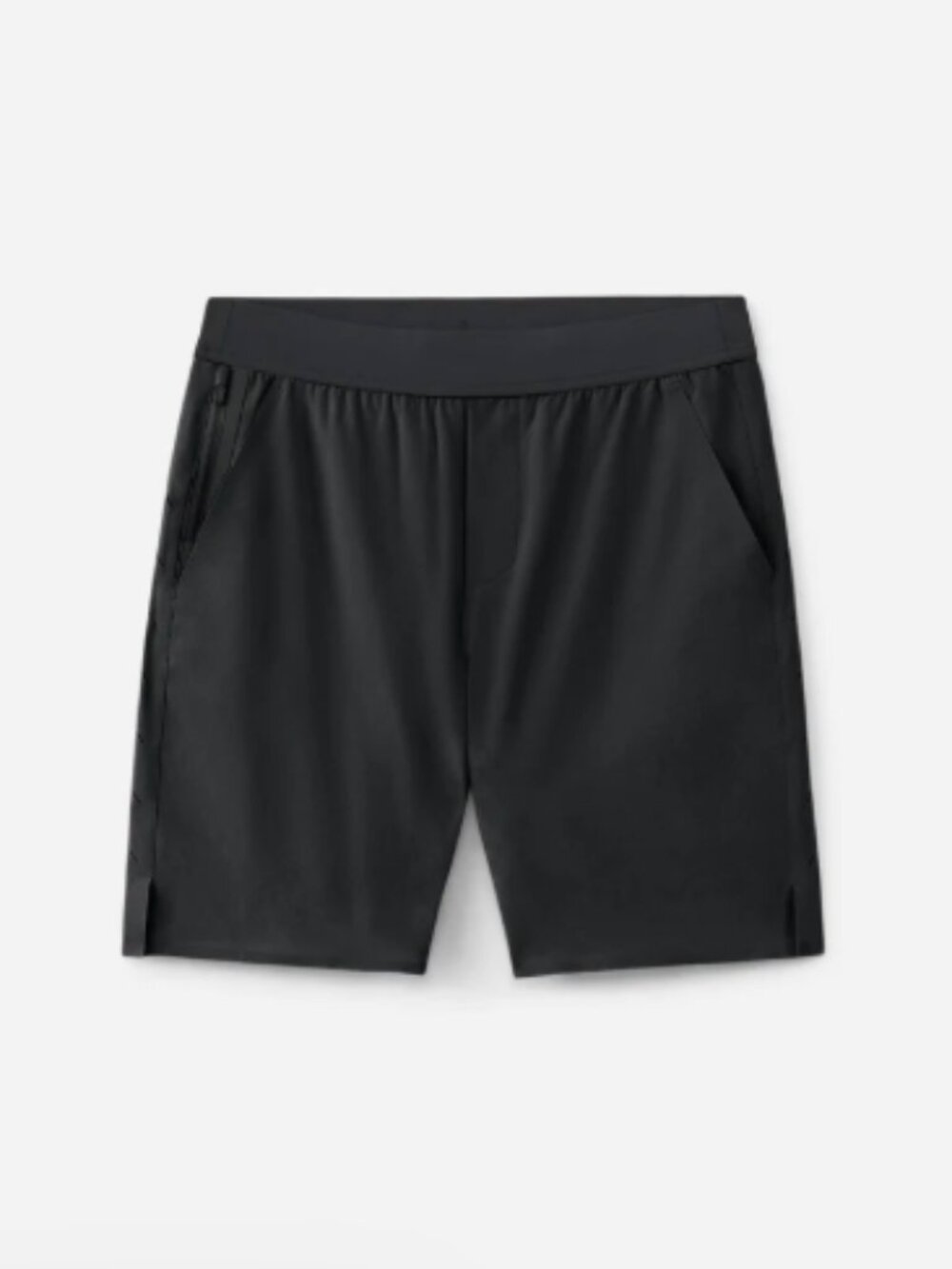 Ten Thousand Interval Short - Black, Lined, Regular Logo, 9", Mens XXL